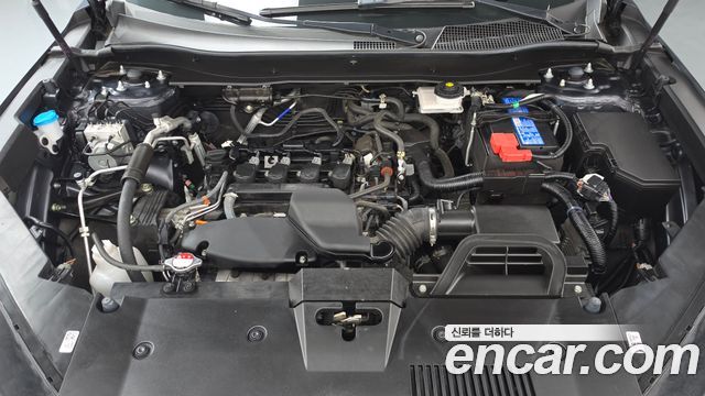 Honda CR-V (VI) 1.5 EX-L 2WD 2024 — фото 6
