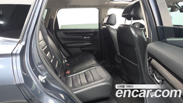 Honda CR-V (VI) 1.5 EX-L 2WD 2024 — фото 11