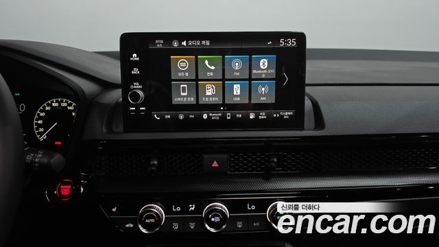 Honda CR-V (VI) 1.5 EX-L 2WD 2024 — фото 13