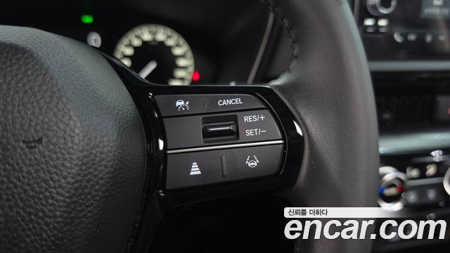 Honda CR-V (VI) 1.5 EX-L 2WD 2024 — фото 16