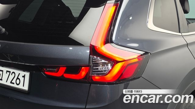 Honda CR-V (VI) 1.5 EX-L 2WD 2024 — фото 23