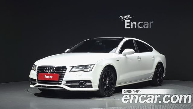 Audi A7 3.0 TDI Quattro Entry 4G