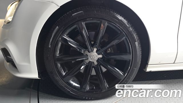 Audi A7 3.0 TDI Quattro Entry 4G 2014 — фото 5