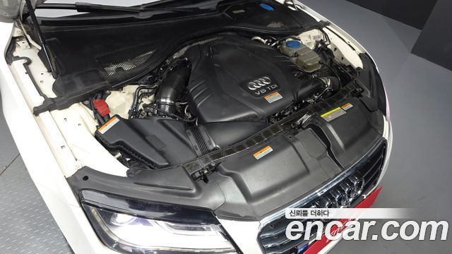 Audi A7 3.0 TDI Quattro Entry 4G 2014 — фото 6