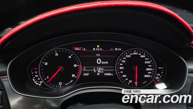 Audi A7 3.0 TDI Quattro Entry 4G 2014 — фото 8