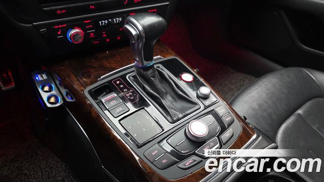 Audi A7 3.0 TDI Quattro Entry 4G 2014 — фото 9