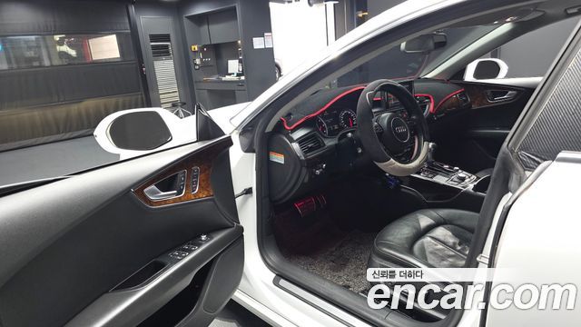 Audi A7 3.0 TDI Quattro Entry 4G 2014 — фото 10