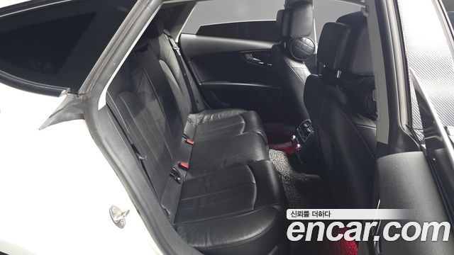 Audi A7 3.0 TDI Quattro Entry 4G 2014 — фото 11