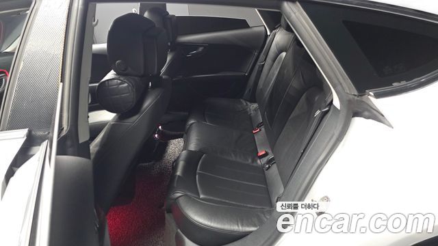 Audi A7 3.0 TDI Quattro Entry 4G 2014 — фото 12