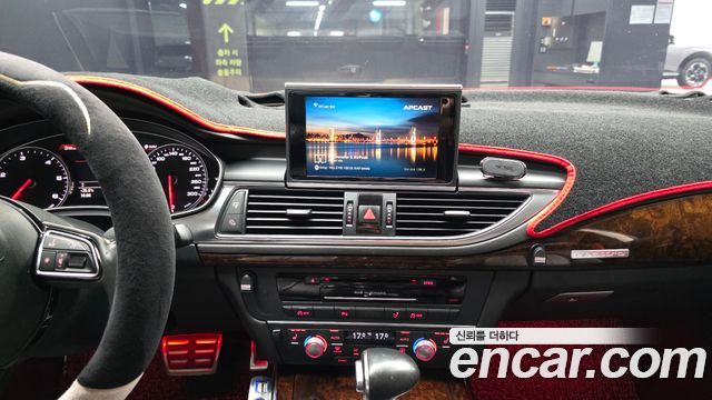 Audi A7 3.0 TDI Quattro Entry 4G 2014 — фото 14