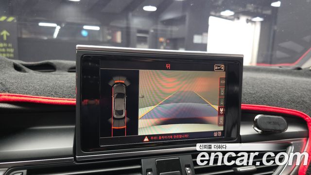 Audi A7 3.0 TDI Quattro Entry 4G 2014 — фото 16