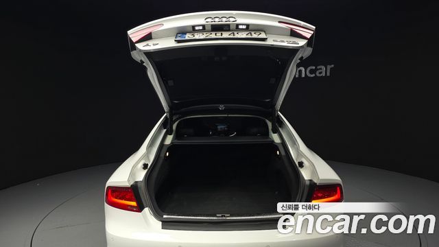 Audi A7 3.0 TDI Quattro Entry 4G 2014 — фото 20