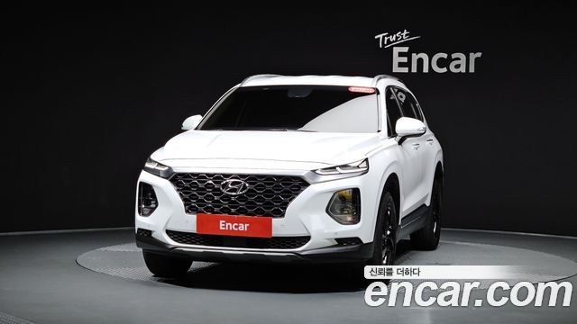Hyundai Santa Fe (TM) Diesel 2.2 2WD Exclusive 2020 — фото 3