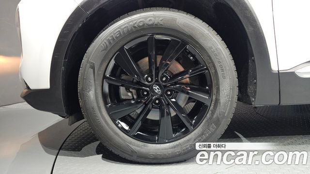 Hyundai Santa Fe (TM) Diesel 2.2 2WD Exclusive 2020 — фото 5