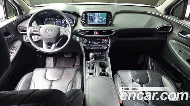 Hyundai Santa Fe (TM) Diesel 2.2 2WD Exclusive 2020 — фото 7