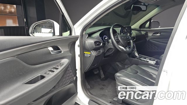 Hyundai Santa Fe (TM) Diesel 2.2 2WD Exclusive 2020 — фото 10