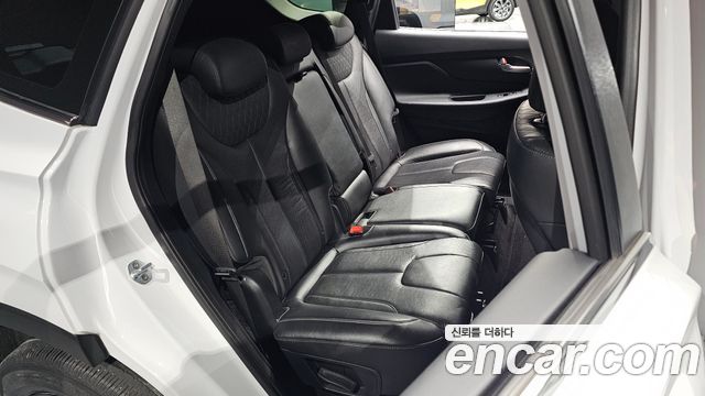 Hyundai Santa Fe (TM) Diesel 2.2 2WD Exclusive 2020 — фото 11