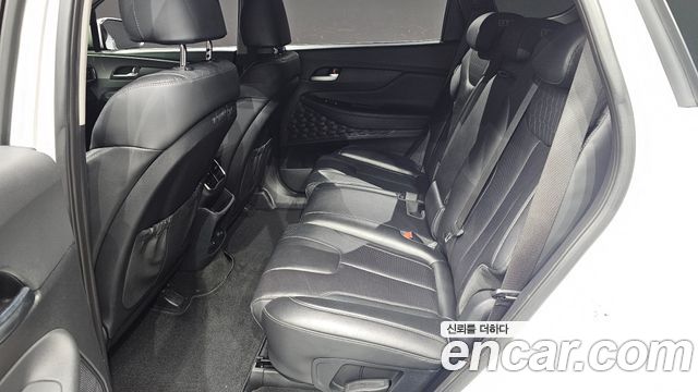 Hyundai Santa Fe (TM) Diesel 2.2 2WD Exclusive 2020 — фото 12