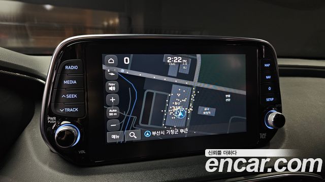 Hyundai Santa Fe (TM) Diesel 2.2 2WD Exclusive 2020 — фото 14