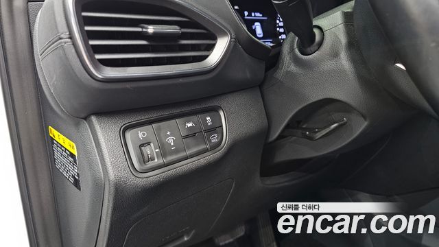 Hyundai Santa Fe (TM) Diesel 2.2 2WD Exclusive 2020 — фото 18