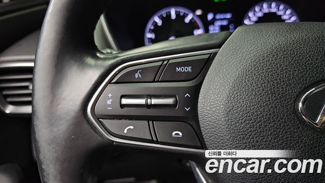 Hyundai Santa Fe (TM) Diesel 2.2 2WD Exclusive 2020 — фото 20