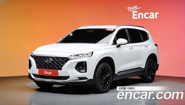 Hyundai Santa Fe (TM) Diesel 2.2 2WD Exclusive 2020 — фото 1