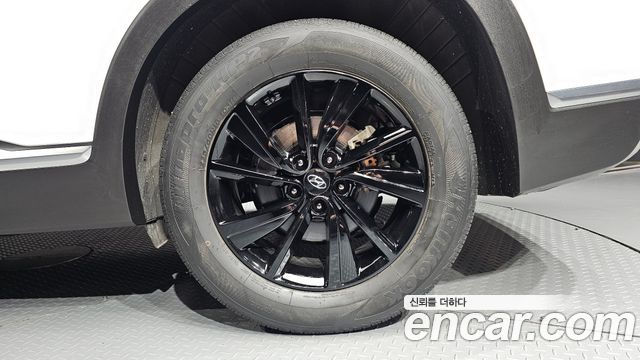 Hyundai Santa Fe (TM) Diesel 2.2 2WD Exclusive 2020 — фото 21