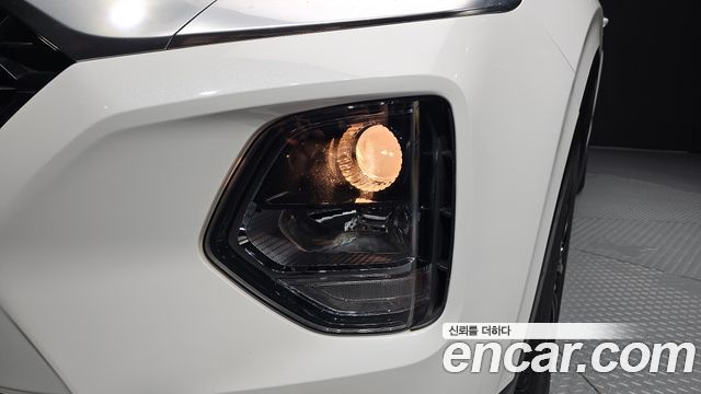 Hyundai Santa Fe (TM) Diesel 2.2 2WD Exclusive 2020 — фото 22