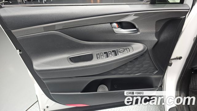 Hyundai Santa Fe (TM) Diesel 2.2 2WD Exclusive 2020 — фото 24