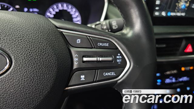 Hyundai Santa Fe (TM) Diesel 2.2 2WD Exclusive 2020 — фото 27