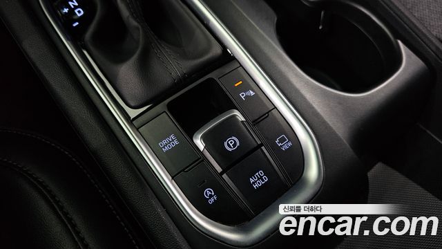 Hyundai Santa Fe (TM) Diesel 2.2 2WD Exclusive 2020 — фото 29