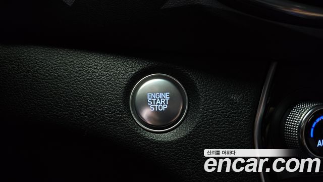 Hyundai Santa Fe (TM) Diesel 2.2 2WD Exclusive 2020 — фото 30