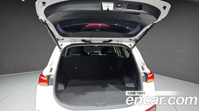 Hyundai Santa Fe (TM) Diesel 2.2 2WD Exclusive 2020 — фото 36