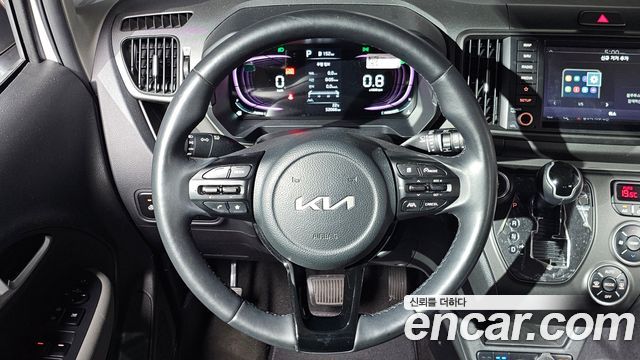 Kia Ray Prestige 2023 — фото 14