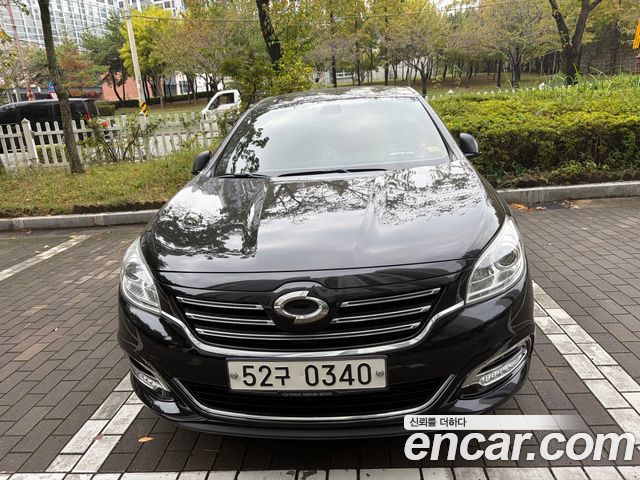 Renault Korea SM7 Nova LPLI 2.0 LPe Taxi 2017 — фото 3