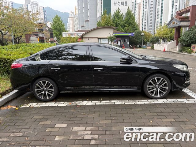 Renault Korea SM7 Nova LPLI 2.0 LPe Taxi 2017 — фото 5