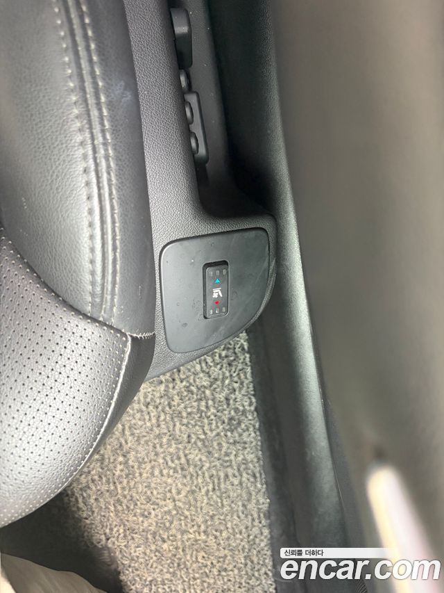 Renault Korea SM7 Nova LPLI 2.0 LPe Taxi 2017 — фото 10