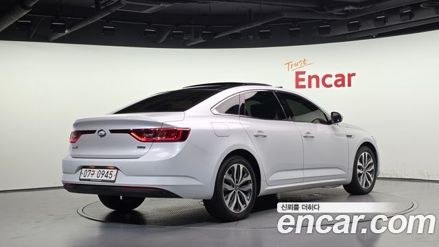 Renault Korea SM6 2.0 GDe LE 2016 — фото 2
