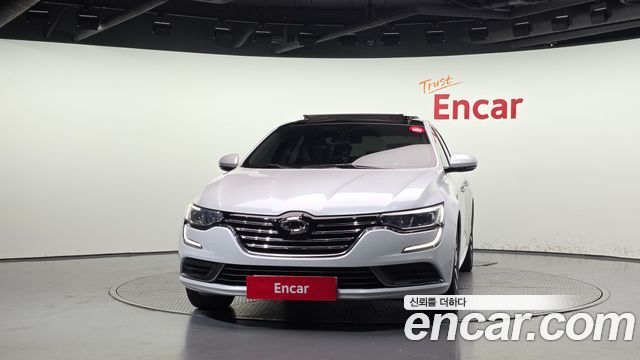 Renault Korea SM6 2.0 GDe LE 2016 — фото 3