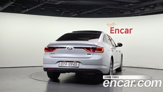 Renault Korea SM6 2.0 GDe LE 2016 — фото 4