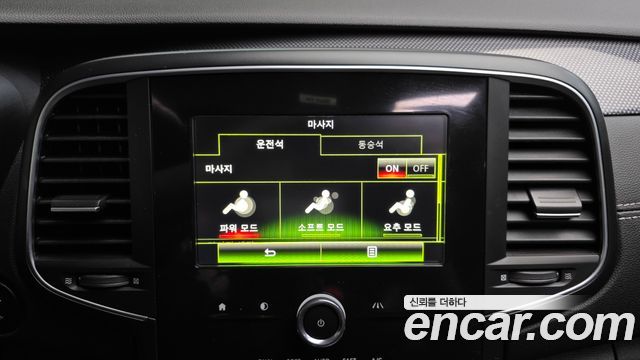 Renault Korea SM6 2.0 GDe LE 2016 — фото 6