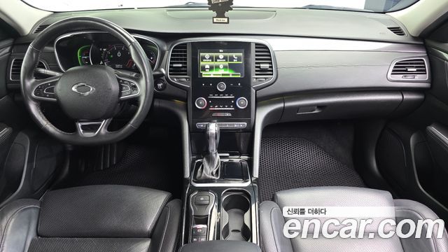 Renault Korea SM6 2.0 GDe LE 2016 — фото 7