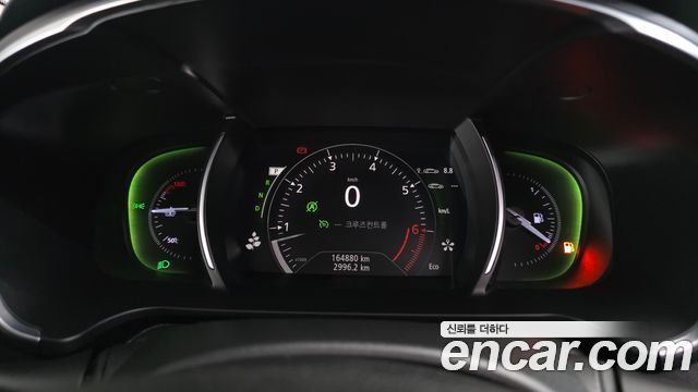 Renault Korea SM6 2.0 GDe LE 2016 — фото 8