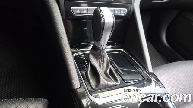 Renault Korea SM6 2.0 GDe LE 2016 — фото 9