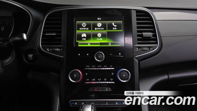 Renault Korea SM6 2.0 GDe LE 2016 — фото 10