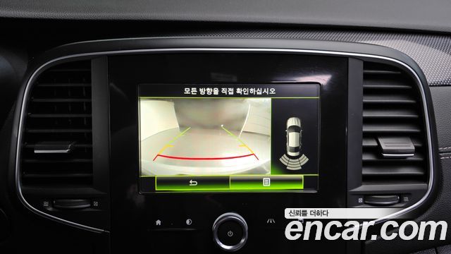 Renault Korea SM6 2.0 GDe LE 2016 — фото 15