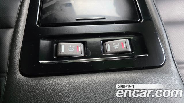 Renault Korea SM6 2.0 GDe LE 2016 — фото 18