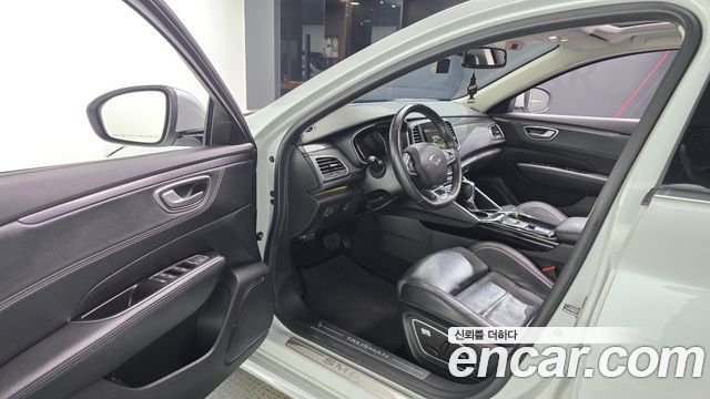 Renault Korea SM6 2.0 GDe LE 2016 — фото 19