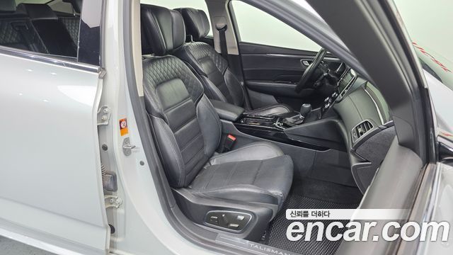 Renault Korea SM6 2.0 GDe LE 2016 — фото 20