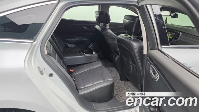 Renault Korea SM6 2.0 GDe LE 2016 — фото 21